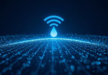 LoRaWAN датчик