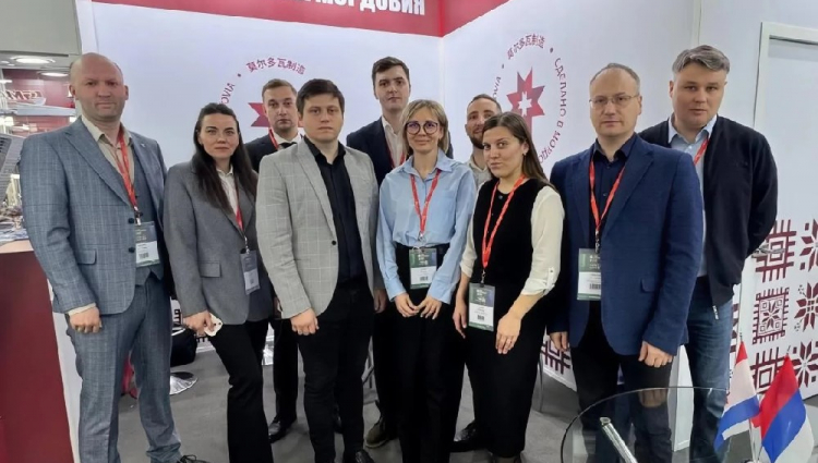Участие предприятий Мордовии в международной выставке ExpoElectronica 2026