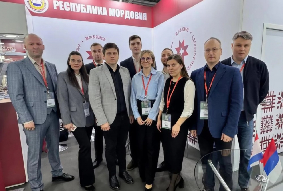 Участие предприятий Мордовии в международной выставке ExpoElectronica 2026