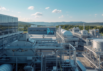 Система обнаружения утечек на трубопроводах нефти